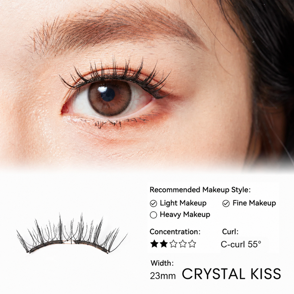 CRYSTAL KISS LASH
