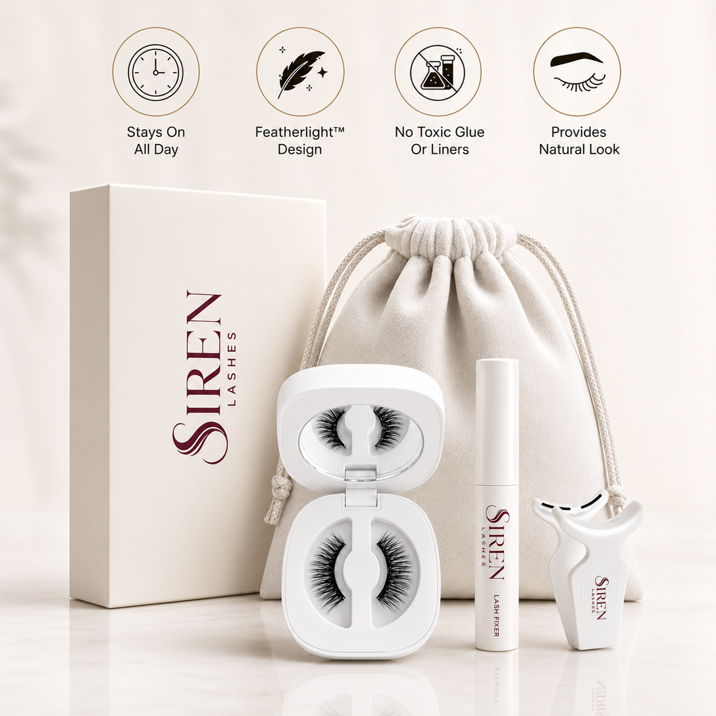 MAGNETIC LASH KIT