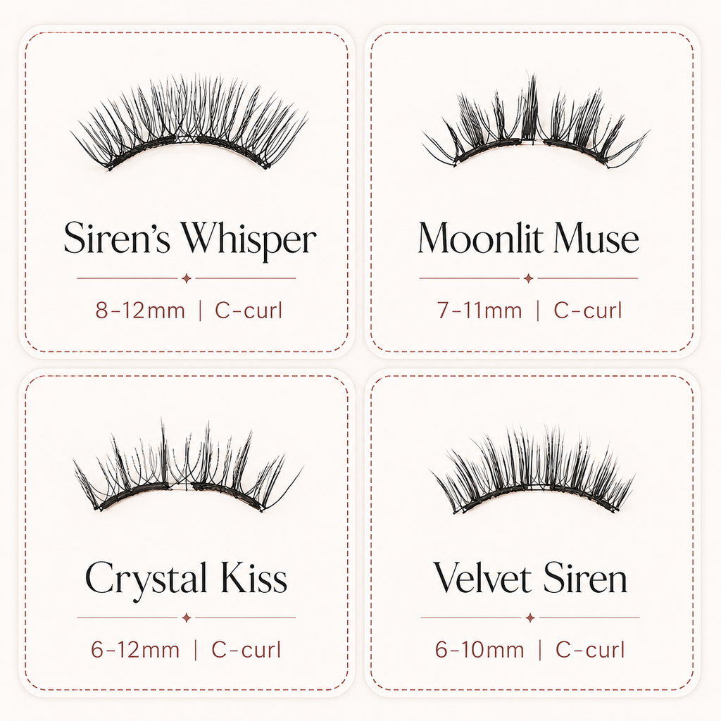 MAGNETIC LASH KIT