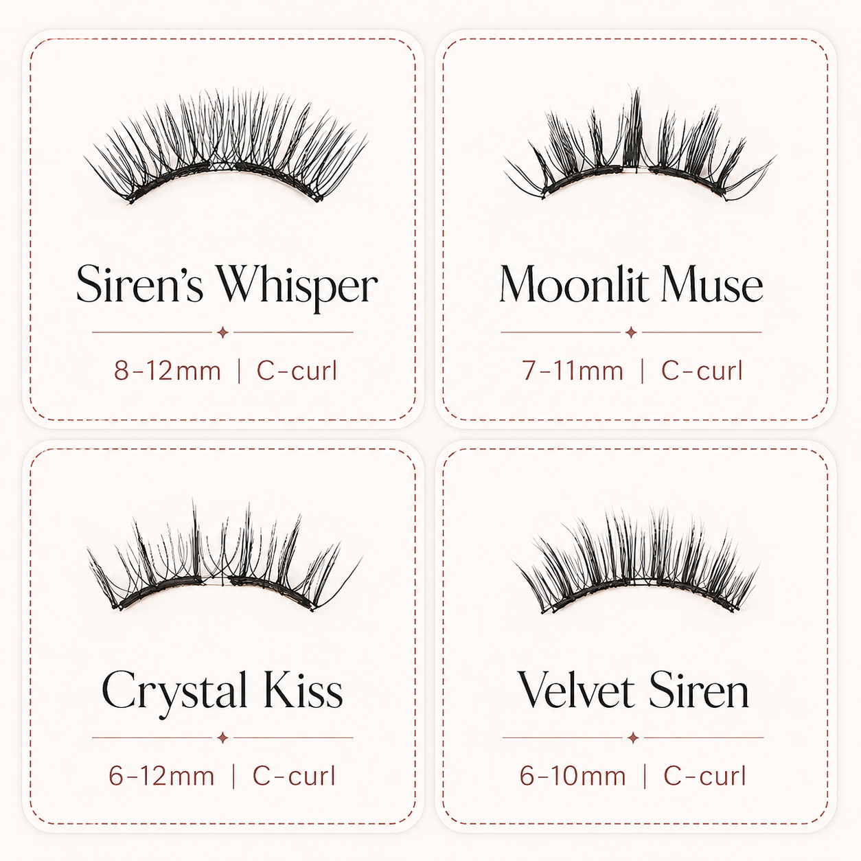 MAGNETIC LASH KIT