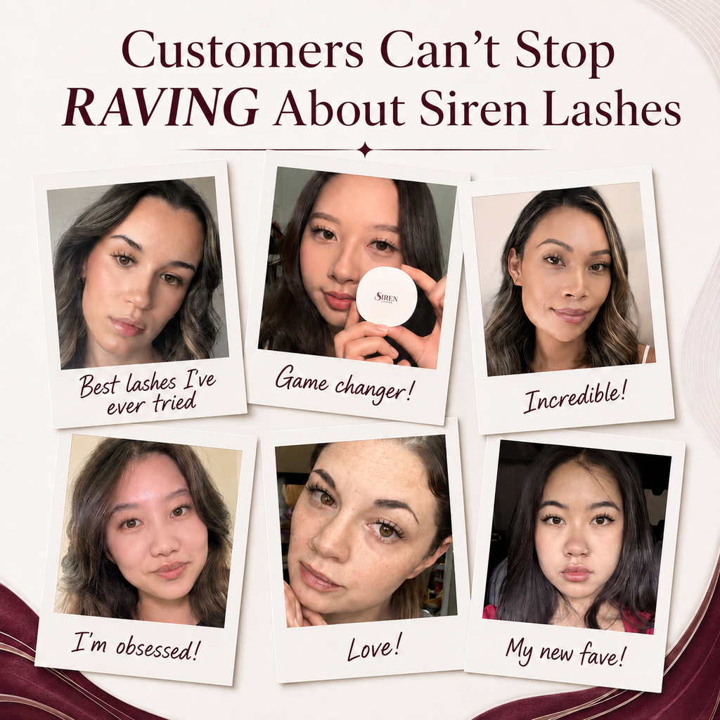 MAGNETIC LASH KIT