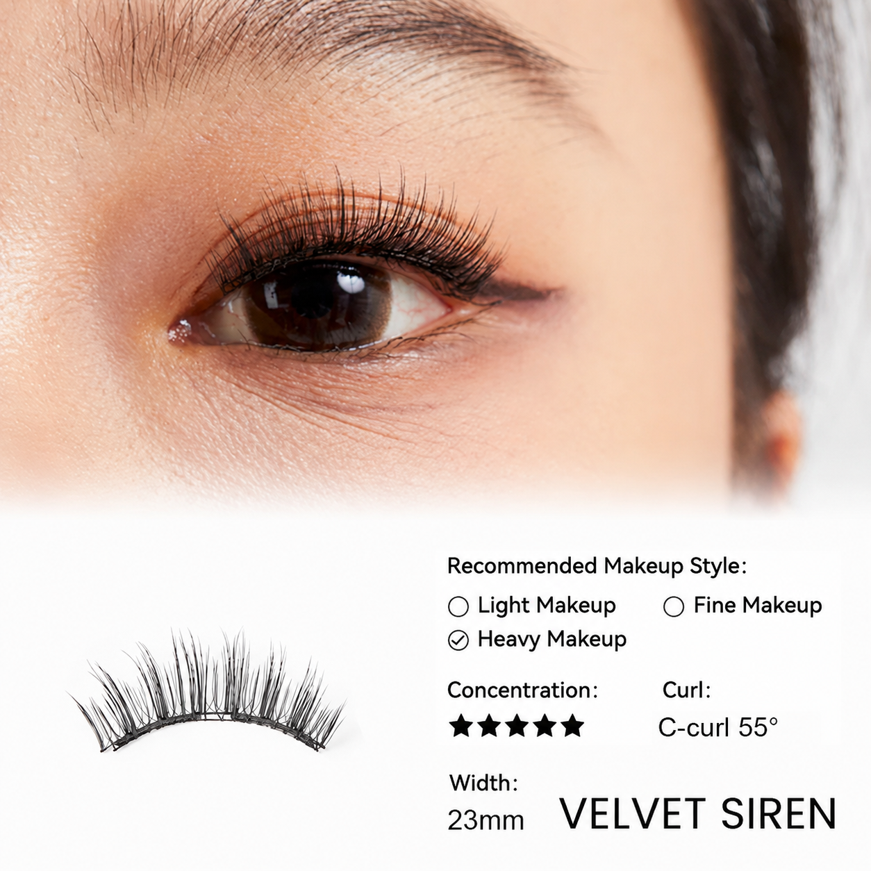 VELVET SIREN LASH